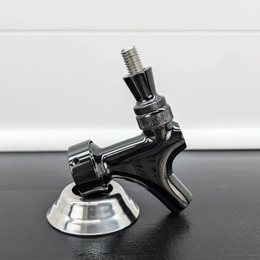 Black PVD Faucet Stainless Steel