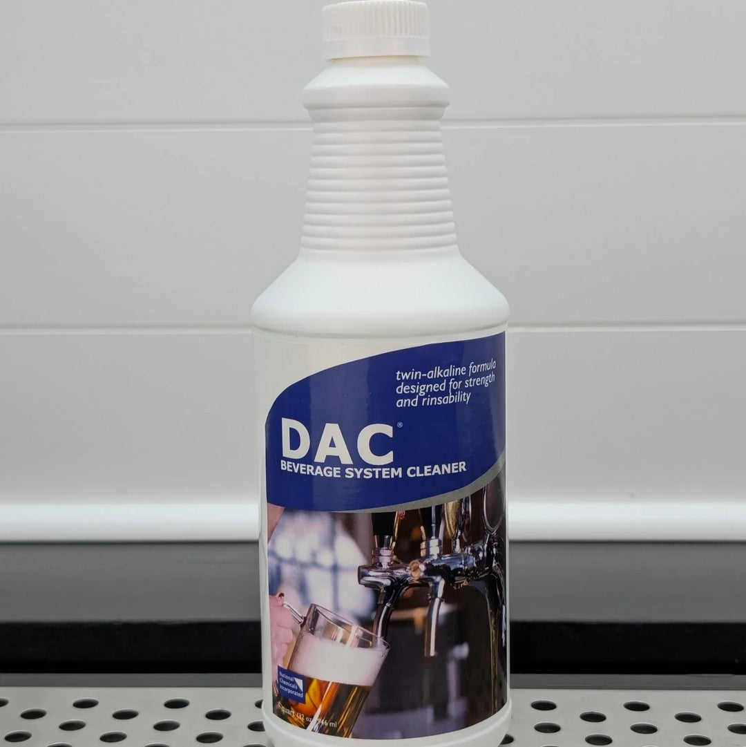 32 oz DAC Beverage Line Cleaner