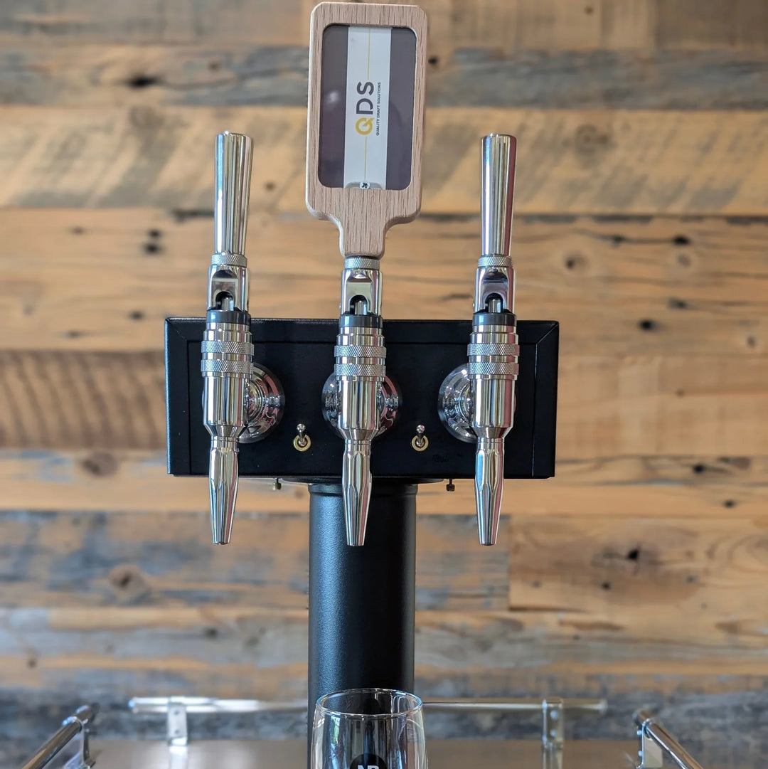 Switchable Nitro Brew Cafe Kegerator