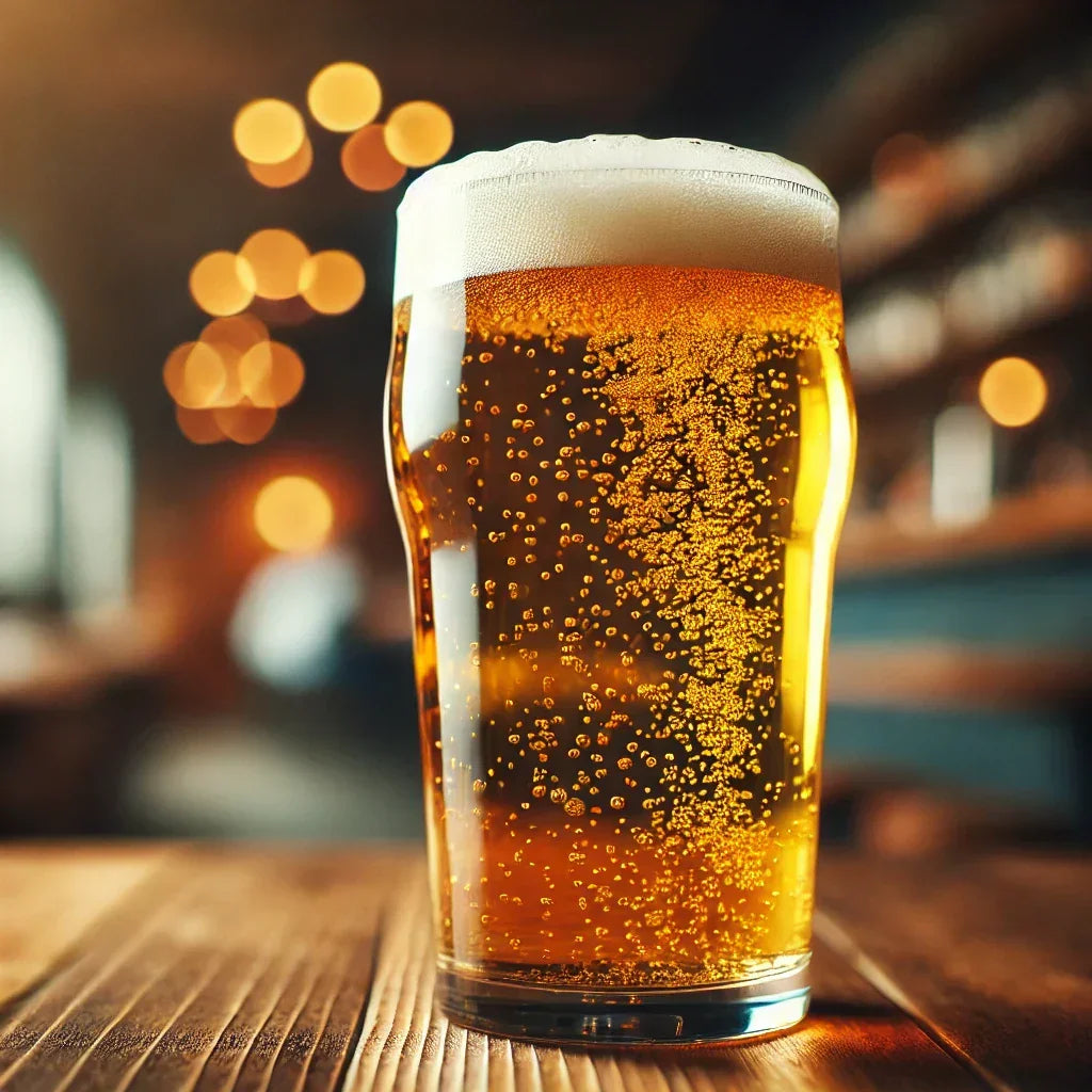 Draft Beer Problems? It Could Be Your CO₂ Pressure