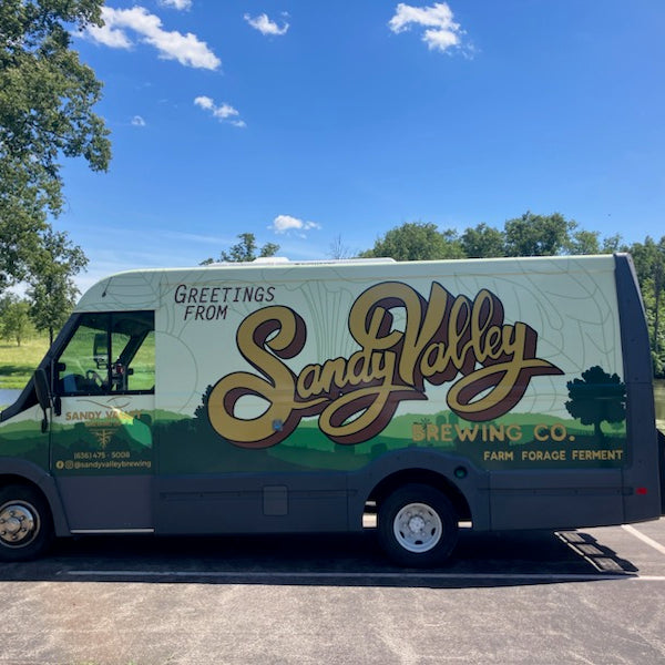 Local Brewery Highlight: Sandy Valley Brewing Company