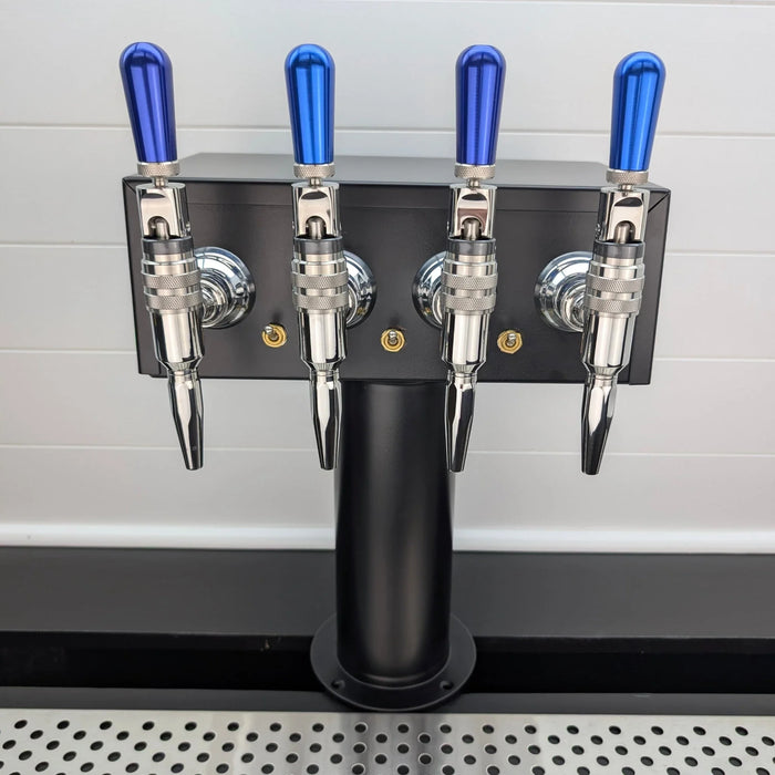 Why American-Made Draft Beer Towers Deliver the Best Results for Bars and Cafes