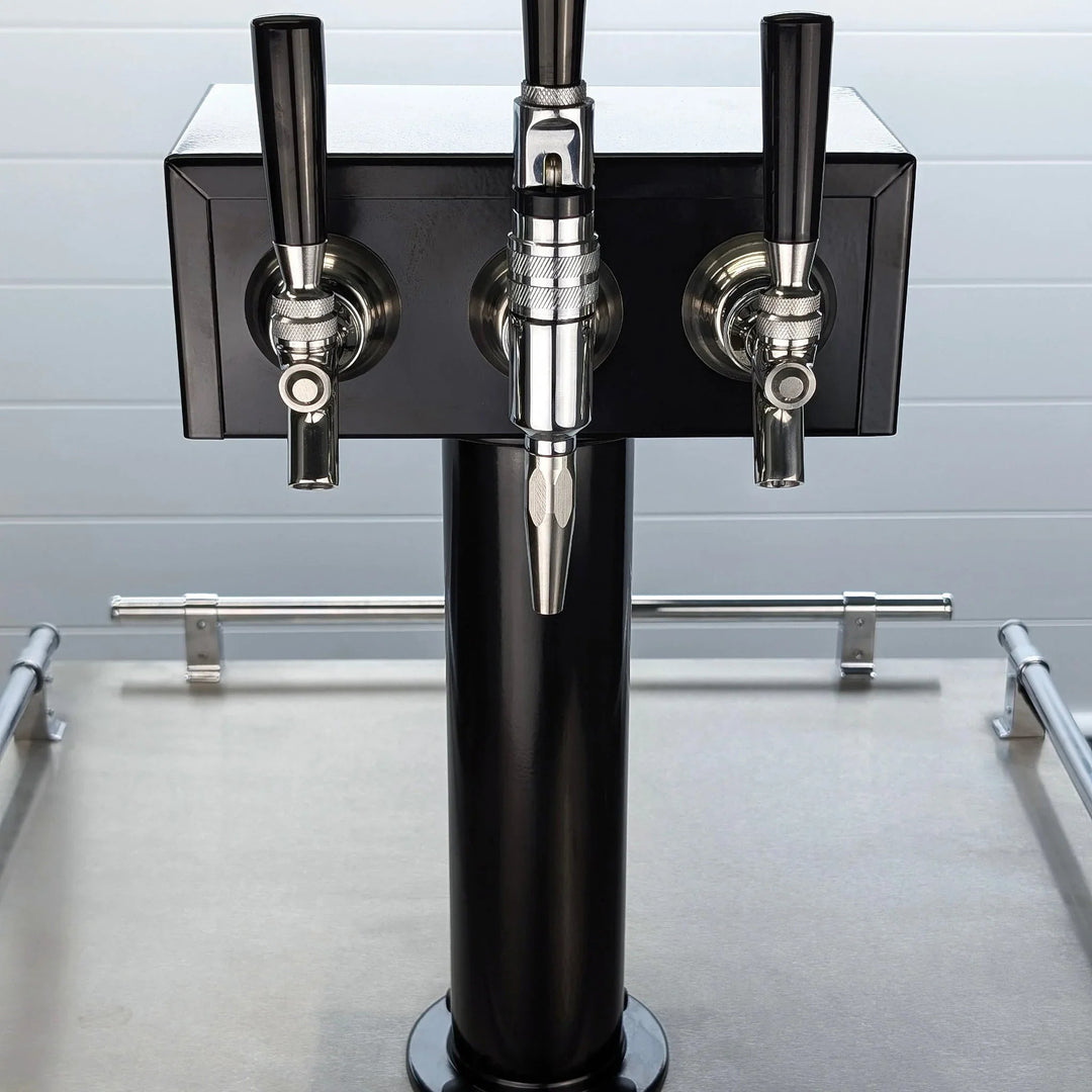 QDS cafe kegerator is perfect for small cafes