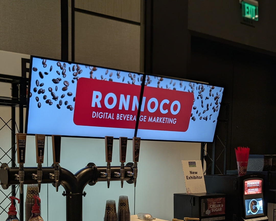How the Infusion Pro Series™ & Ronnoco Coffee Are Transforming C-Store Beverage Programs
