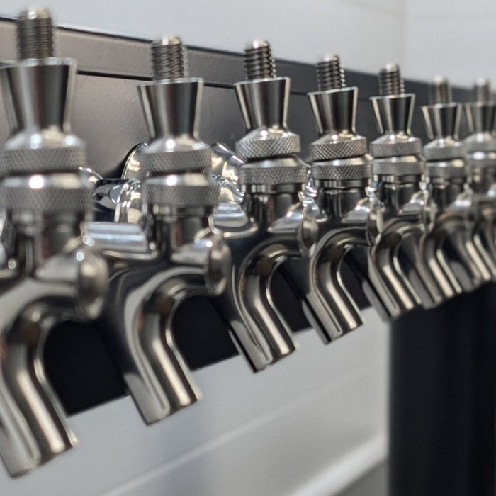 20 Stainless Steel Faucet Beer Tower