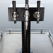 3 Faucet Black Nitro Draft Tower