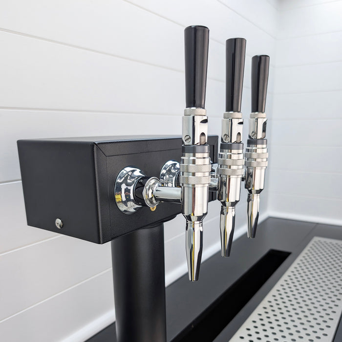 Switchable Draft Nitro Cold Brew Tower