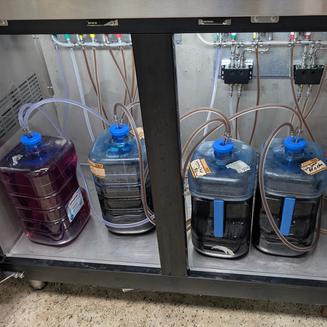 3 Gallon Beverage Container