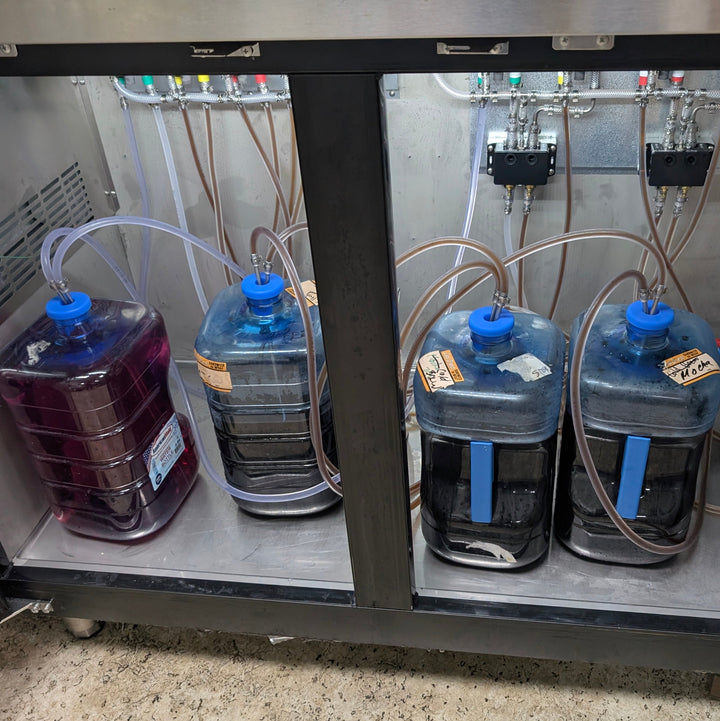 3 Gallon Beverage Container