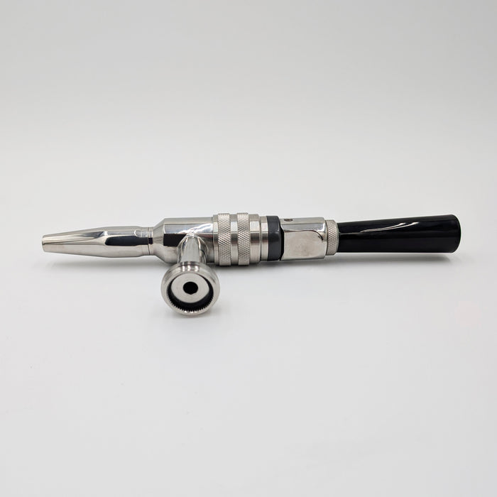 QDS Back Stainless Nitro Stout Faucet