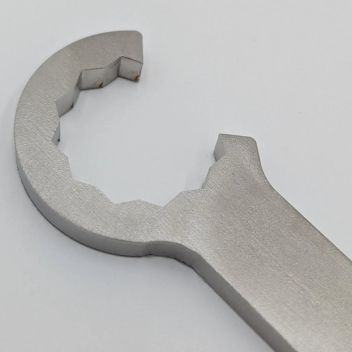 Dual-Sided Draft Beer Wrench for 1" & 1-1/16" Hex Nuts