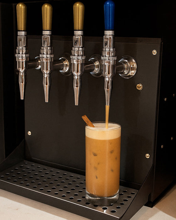 Four Tap BrewBox nitro Infused Cocktail