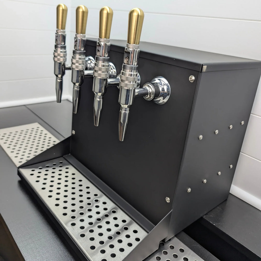 BrewBox Nitro Cold Brew Side