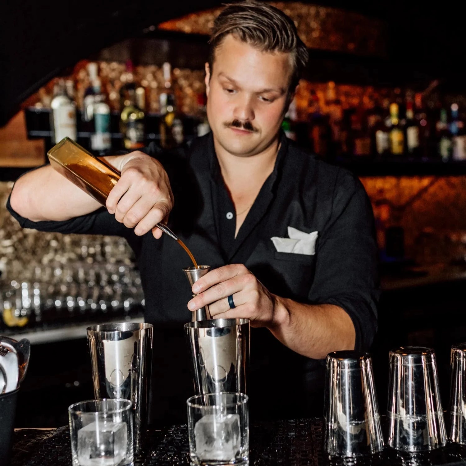 Featured Mixologist / Bartender
