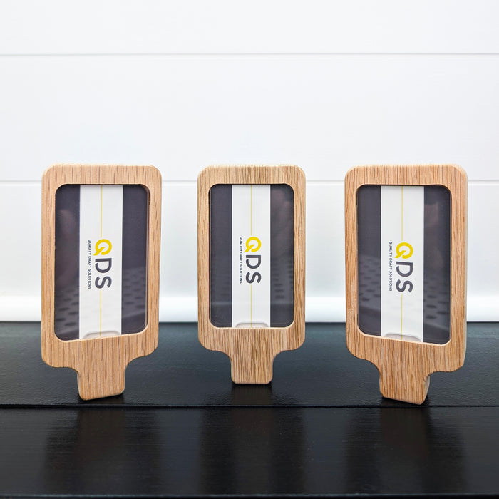 Draft Beer Oak Wood Tap Handles