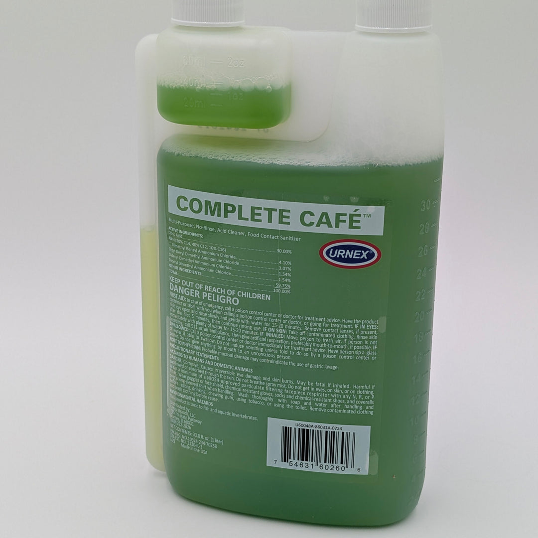 Urnex Complete Cafe Sanitizer