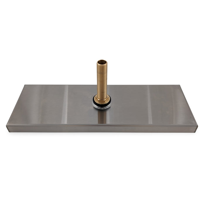 Drip Tray with Drain