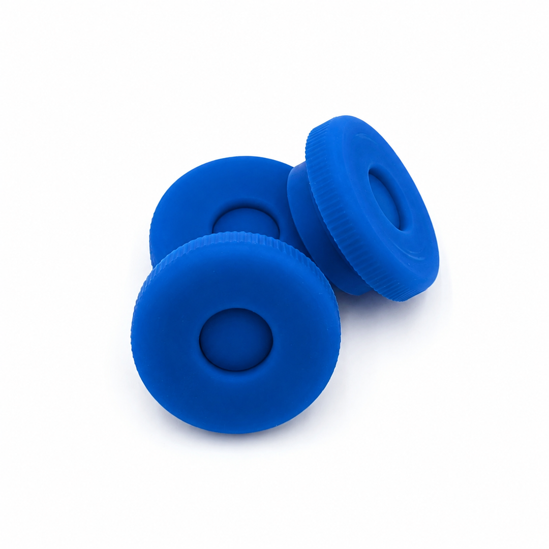 Silicon Beverage Container Cap