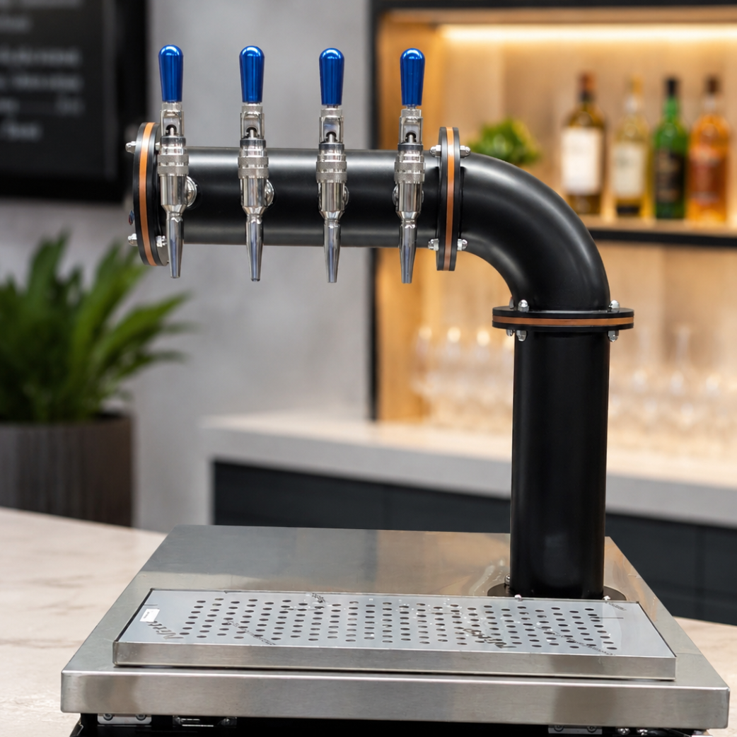 Nitro Cold Brew Draft System
