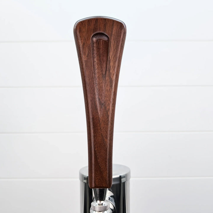 Solid Walnut Wood Tap Handle 5" or 7"