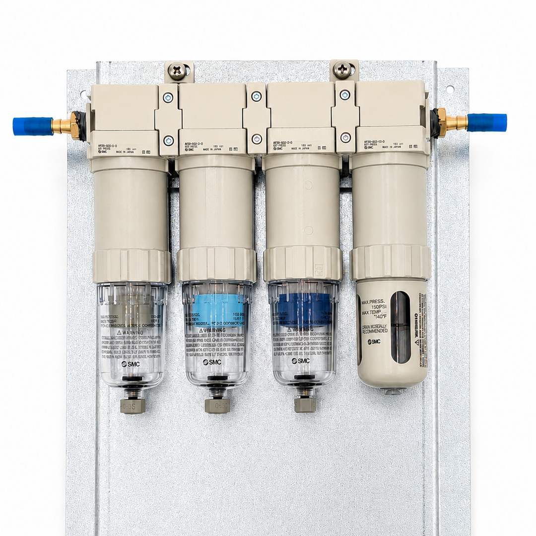SMC Air Filtration System for Infusion Pro Series