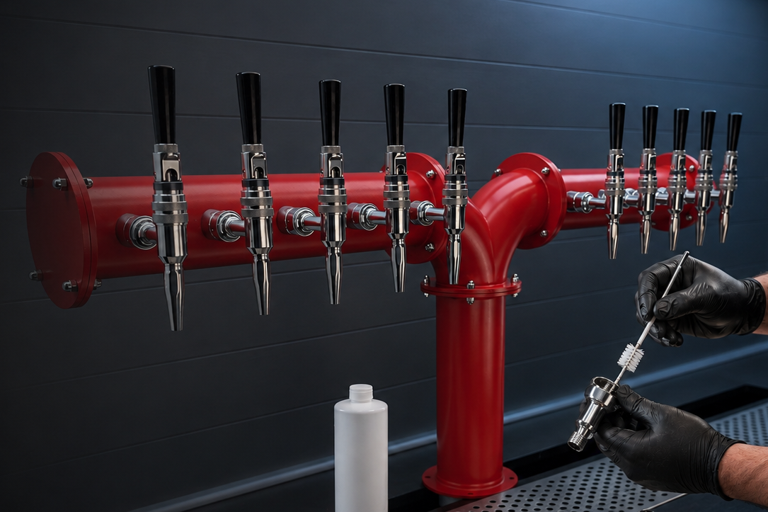 Infusion Pro Cleaning and Maintenance