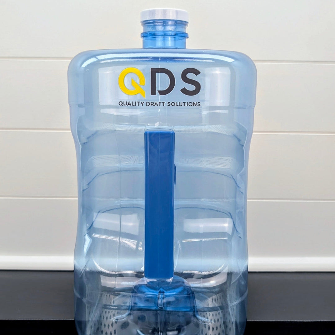 QDS 3 gallon container