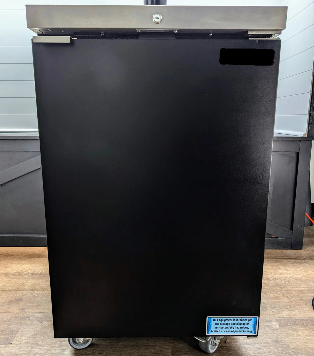 Nitro Cafe Kegerator