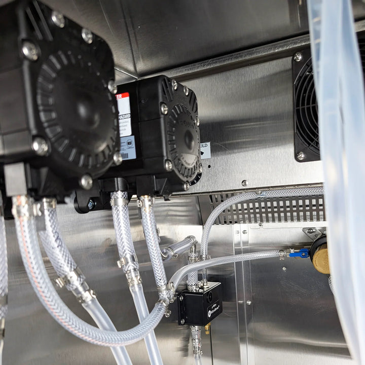 Nitro Cold Brew Kegerator Pumps
