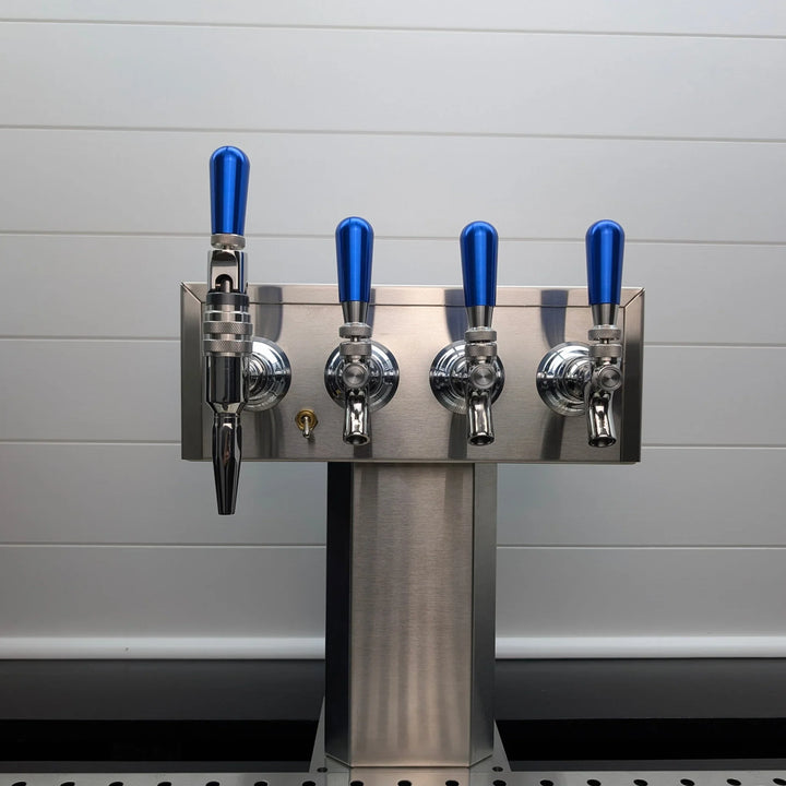 Octagon Beer and Nitro Cold Brew Tower