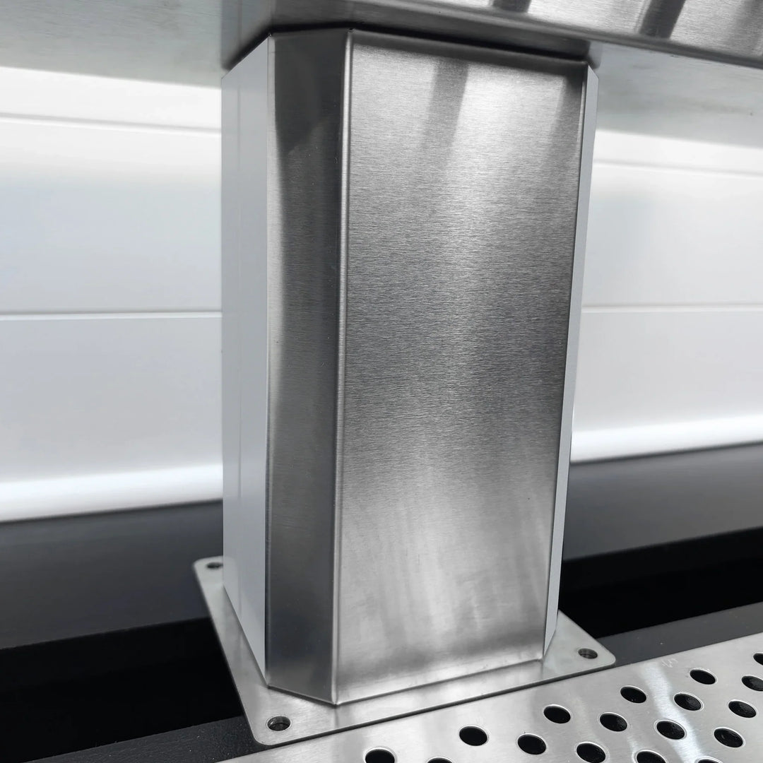 Octagon Pedestal Beer Tower