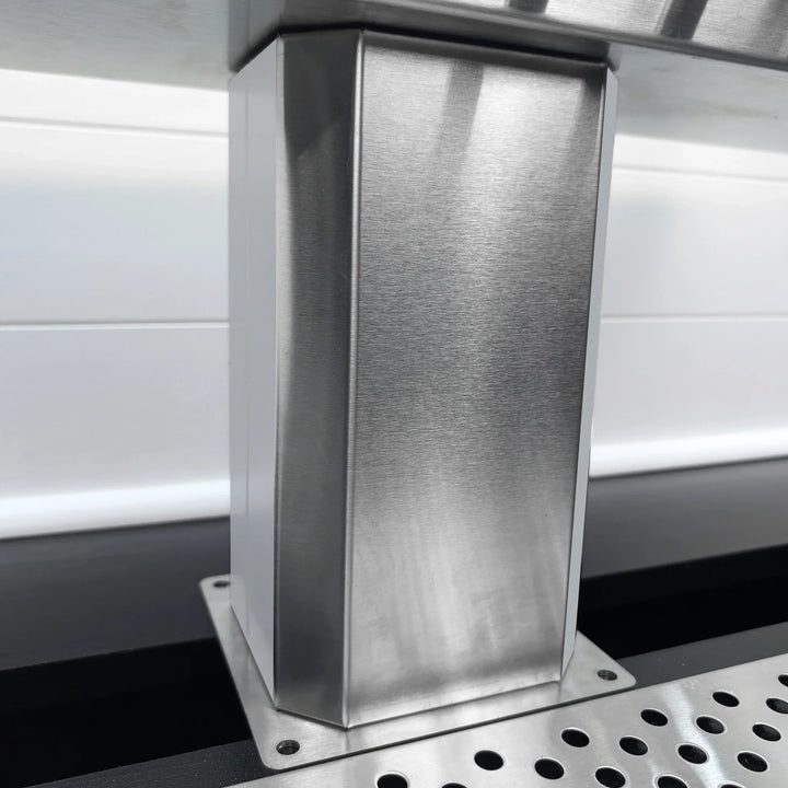 Octagon Pedestal Beer Tower