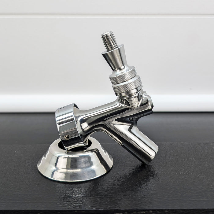 Premium Stainless Steel Draft Beer Faucet