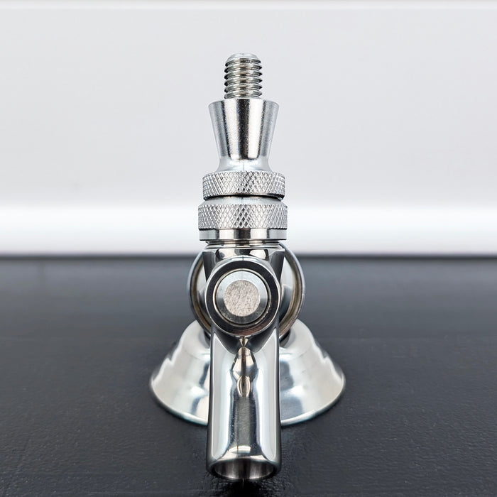 Premium Stainless Steel Draft Beer Faucet