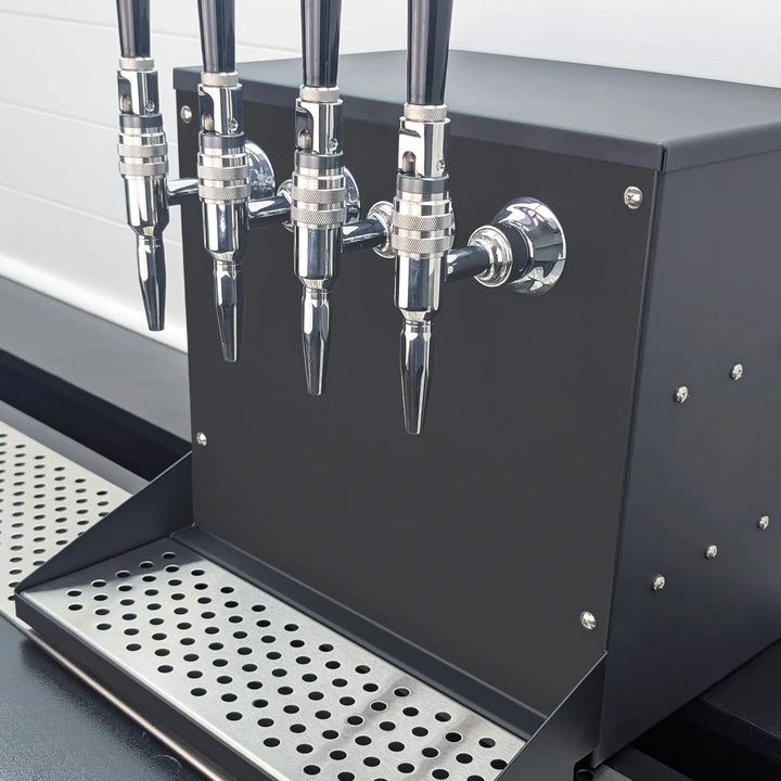 Nitro Infused Draft Cold Brew- Infusion Pro Series BrewBox