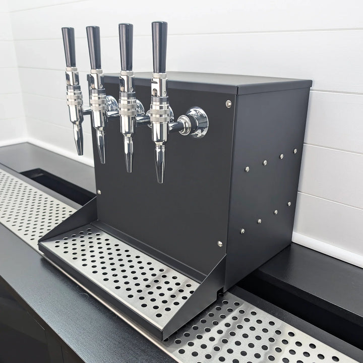 Nitro Infused Draft Cold Brew- Infusion Pro Series BrewBox