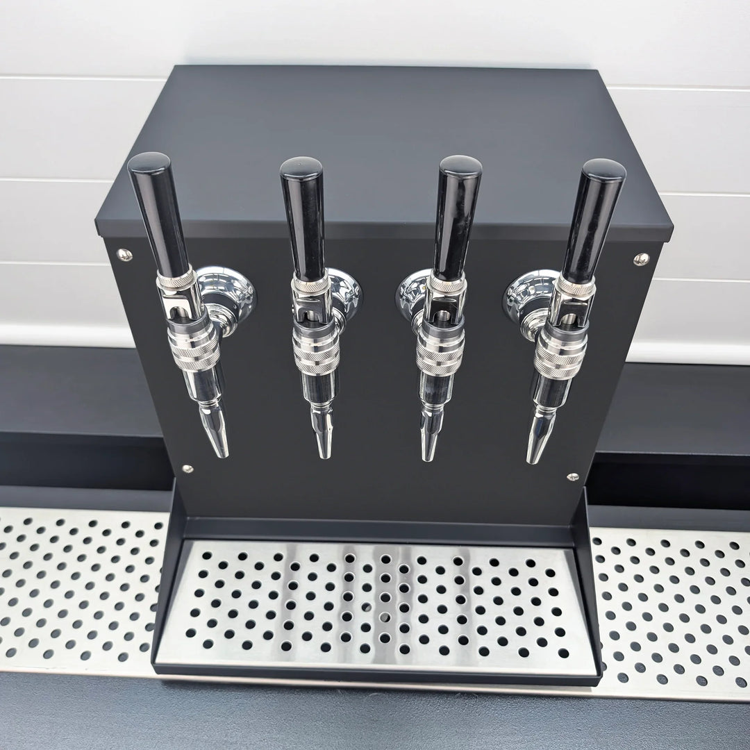 Nitro Infused Draft Cold Brew- Infusion Pro Series BrewBox