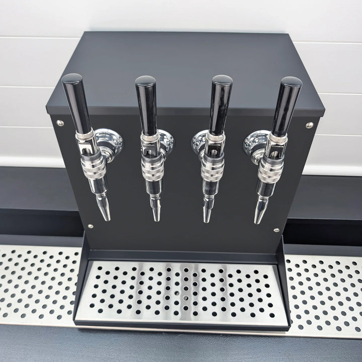 Nitro Infused Draft Cold Brew- Infusion Pro Series BrewBox