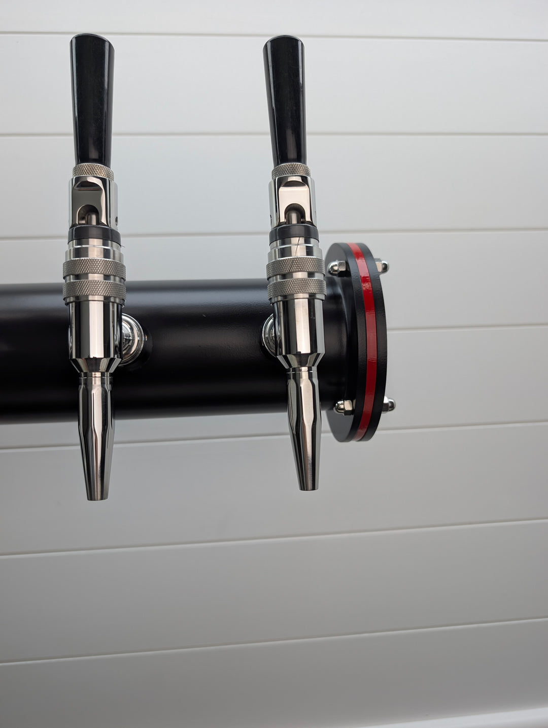 QDS Nitro & Stout Beer Faucet – 100% Stainless Steel