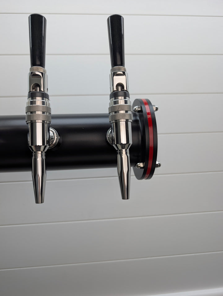 QDS Nitro & Stout Beer Faucet – 100% Stainless Steel