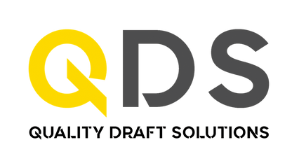 Quality Draft Solutions Logo