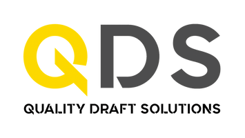 Quality Draft Solutions Logo