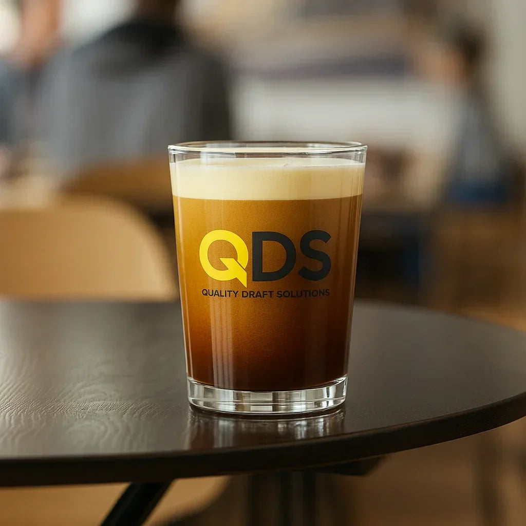 Nitro Cold Brew with Glass