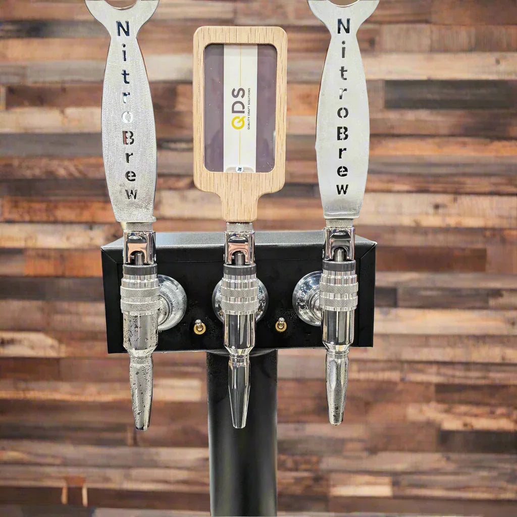 Switchable Nitro Cold Brew Draft Tower