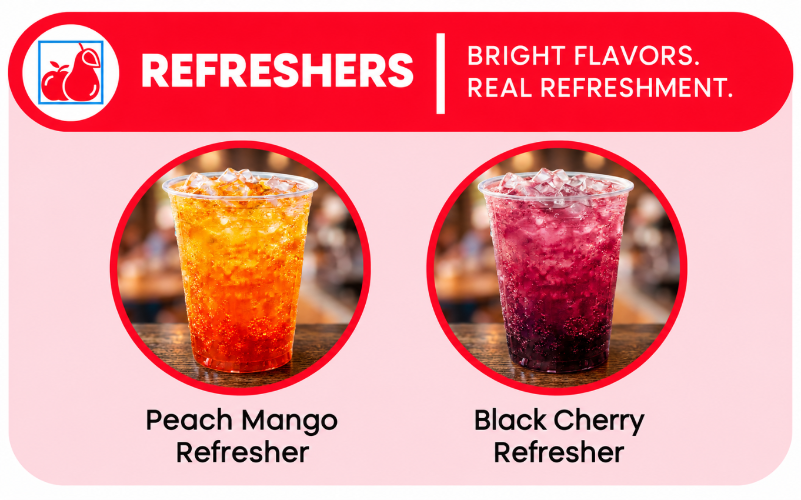 Infusion Pro Series Refreshers