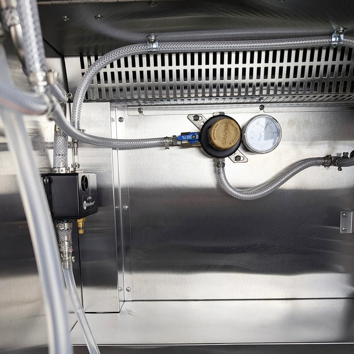 Secondary Regulator Nitro Kegerator