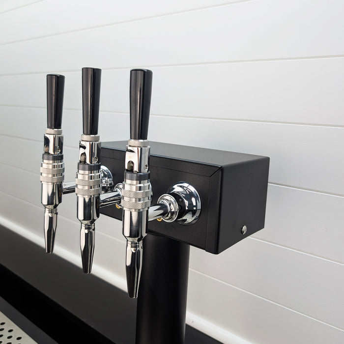Side Switchable Nitro Cold Brew Tower QDS