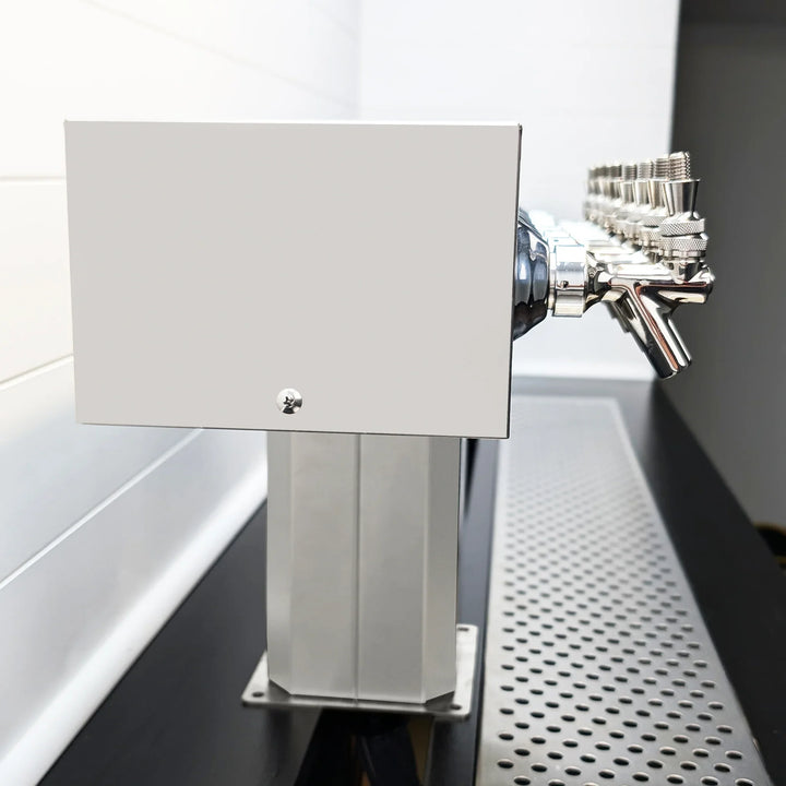 Side Octagon Beer Tower