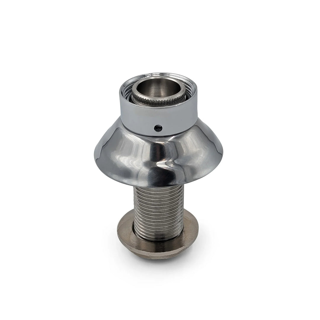 Stainless Steel Beer Shank and Assmbly