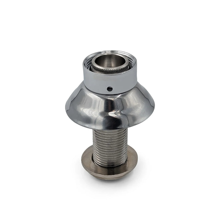 Stainless Steel Beer Shank and Assmbly